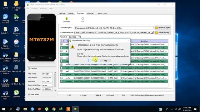 Firmware Stock Rom Alcatel Onetouch Pixi 4 4017F, 5010X, 4034D, 4027N, Instalar, Atualizar смотреть онлайн
