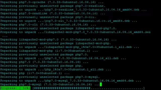 Install PHP version 7.03 смотреть онлайн