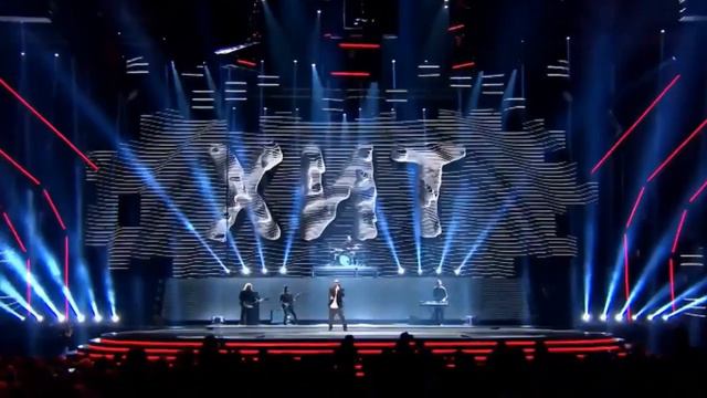 Burito - Мегахит (Золотой Граммофон - 2016)