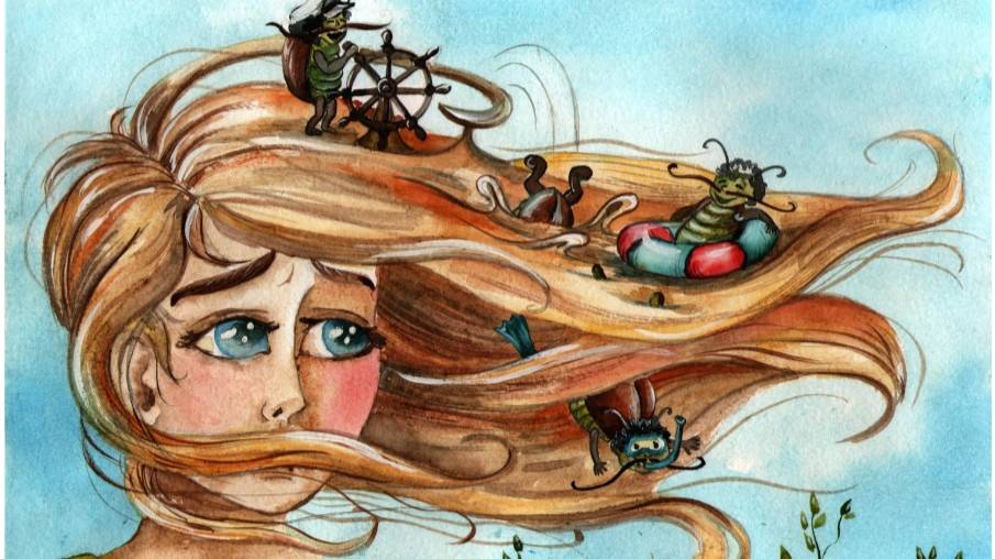 ТАРАКАНЫ В МОЕЙ ГОЛОВЕ смотреть онлайн