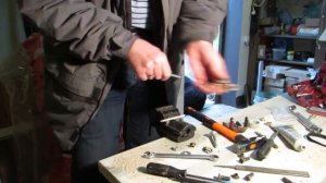 Замена втулок петлей на дверях NISSAN PATROL Y61