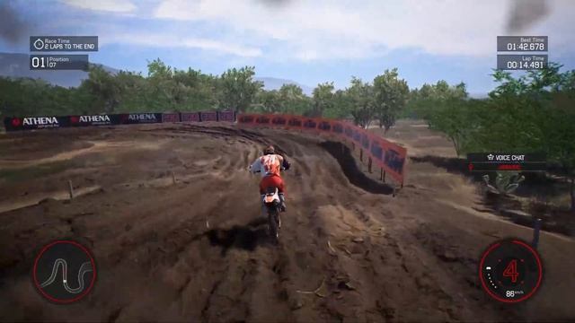 Mxgp 2021! new online MultiPlayer game! смотреть онлайн