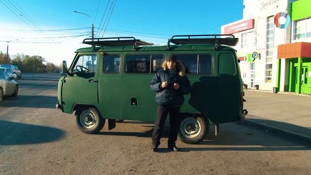 АвтоСфера. Омск-ТВ 01.11.2023 смотреть онлайн