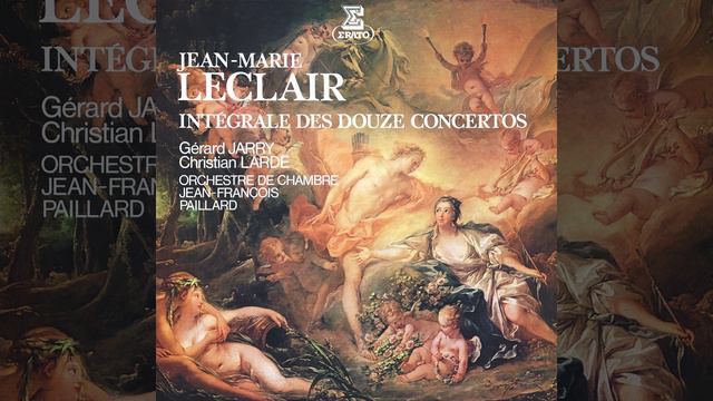 Violin Concerto in A Minor, Op. 7 No. 5: I. Vivace смотреть онлайн