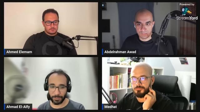 Frontend Roadmap - Tech Podcast بالعربي смотреть онлайн