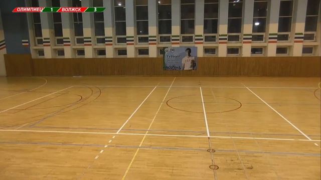 Всероссийские турниры Памяти В.М.Колотова Олимпиец - Волжск
