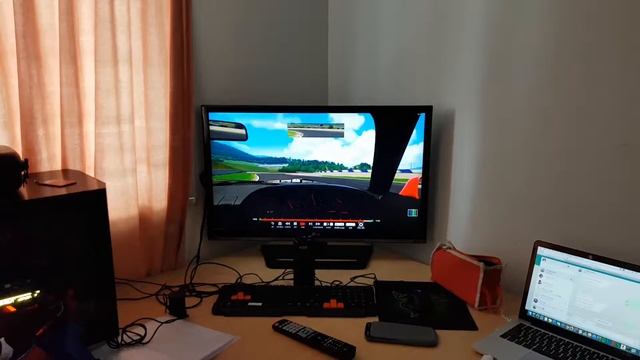 Keyboard racing смотреть онлайн