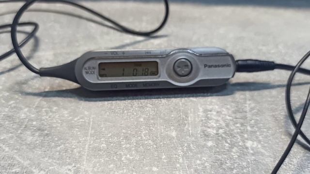 Panasonic SL-CT520 смотреть онлайн