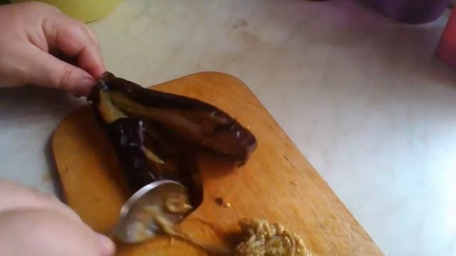 Заготовки в зиму/Баклажаны запеченные в духовке/Самый быстрый и простой способ. смотреть онлайн