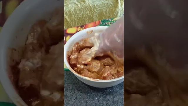 шашлыки дома в духовке из куриной грудки вкусные ароматные как на природе рецепт видео пошагово смотреть онлайн
