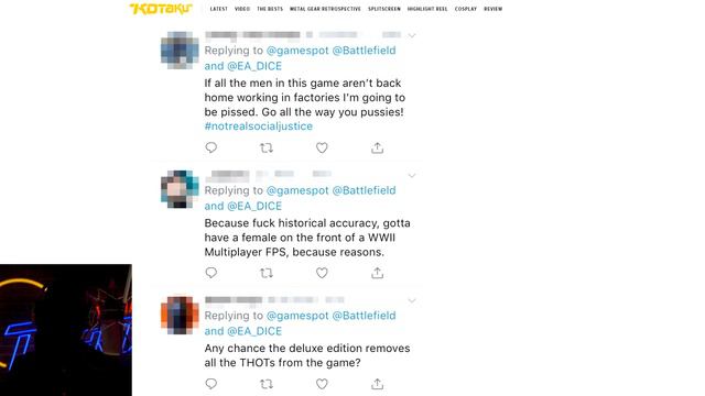 Kotaku Just MADE UP A Controversy About Assassin's Creed Valhalla's Female Protagonist смотреть онлайн