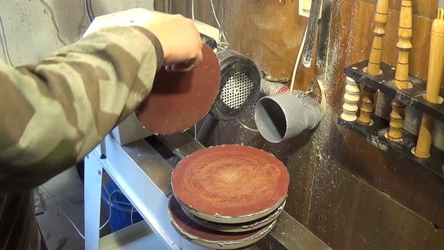 Крепление для шлифовального диска на токарный станок по дереву смотреть онлайн