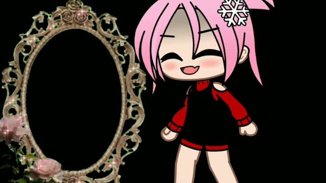 Зеркало, скажи мне кто прекраснее всех! [Gacha|club] [CapCut] смотреть онлайн