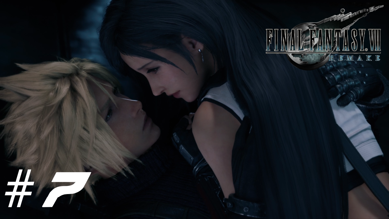 Final Fantasy VII Remake ➣ Прохождение #7 смотреть онлайн