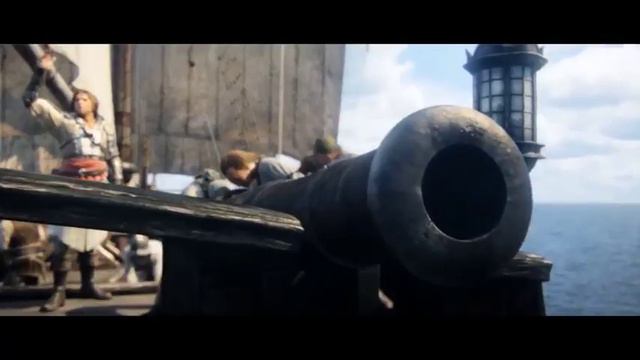 E3 Cinematic Trailer Assassin's Creed 4 Black Flag by KPODS POOJITHA смотреть онлайн