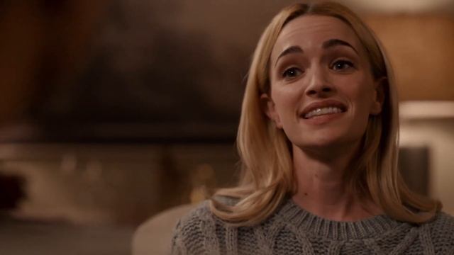 Ginny & Georgia: Season 2 | Scene - Georgia Reveals The Truth To Paul