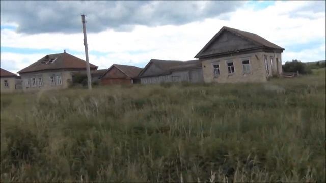 с. Белозерье и п. Дубрава, Карсунский р-н, Ульяновская обл. смотреть онлайн