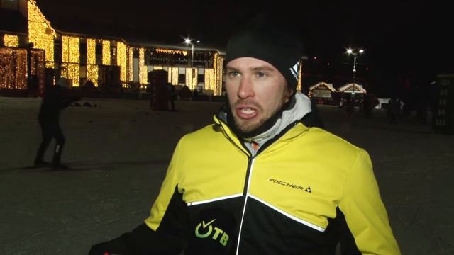 Осваиваем лыжи смотреть онлайн