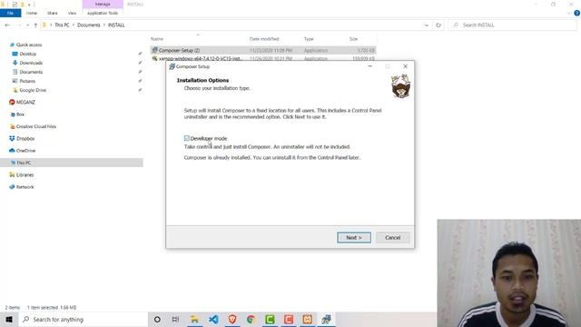 Tutorial Laravel 8 Part 1- Instalasi Xampp, Composer dan Laravel 8 смотреть онлайн