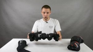 Брейсы Leatt X-Frame Hybrid.