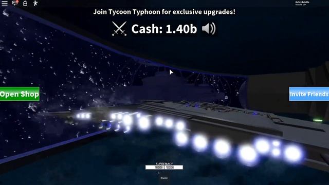 NEW Supremacy Code!!! | Death Star Tycoon | Roblox смотреть онлайн