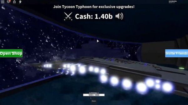 NEW Supremacy Code!!! | Death Star Tycoon | Roblox