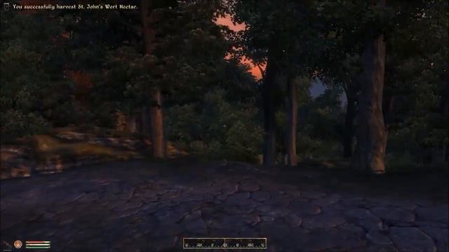 Let's Play Modded Oblivion Episode 3: The Roadway + WTF moment смотреть онлайн