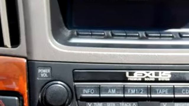 2000 Lexus RX 300 RX 350 Vann York Toyota High Point, NC смотреть онлайн