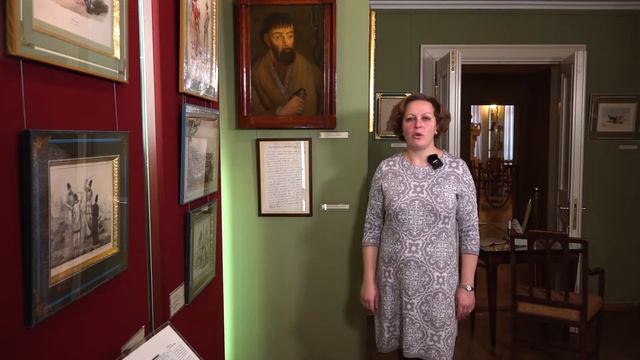 Образ Е. И. Пугачева в "Капитанской дочке" смотреть онлайн