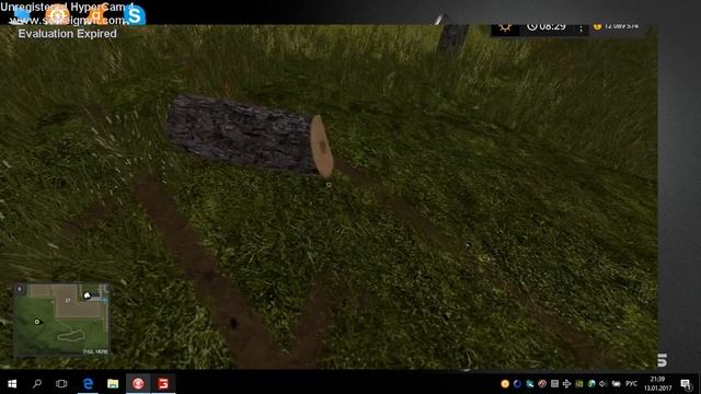 уаз 3303 для fs17 смотреть онлайн