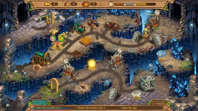 Weather Lord - The Successor's Path - Level 21 смотреть онлайн