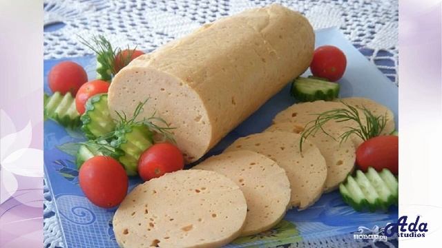 ★ИНТРИГА. ВКУСНО!★ ДОМАШНЯЯ КУРИНАЯ КОЛБАСА ★ смотреть онлайн