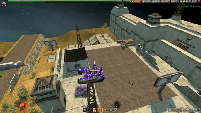 Танки Онлайн l Паркур 100LvL l Покорили Иглу!!! смотреть онлайн