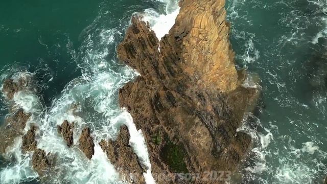 Summer in Blenheim, Marlborough, New Zealand | 4K 2023 Drone Stock Footage смотреть онлайн