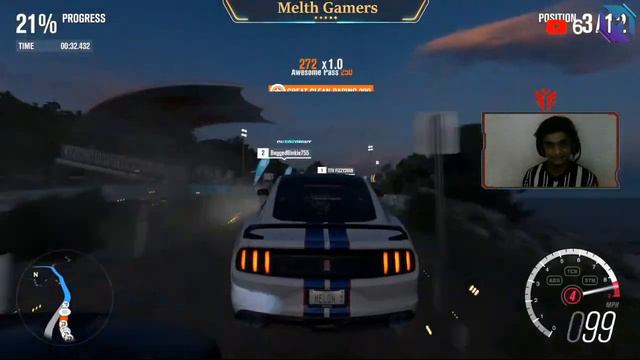 Forza Horizon 3 Live Stream Part 1 @Melth Gamers смотреть онлайн