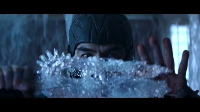 Mortal Kombat (2021) Scorpion Get Over Here Fixed + Audience Reaction смотреть онлайн