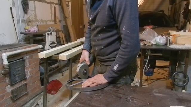 токарный станок от сломанной стиралки часть 1 смотреть онлайн