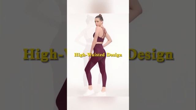 How to choose the perfect yoga pants for your practice#shorts смотреть онлайн