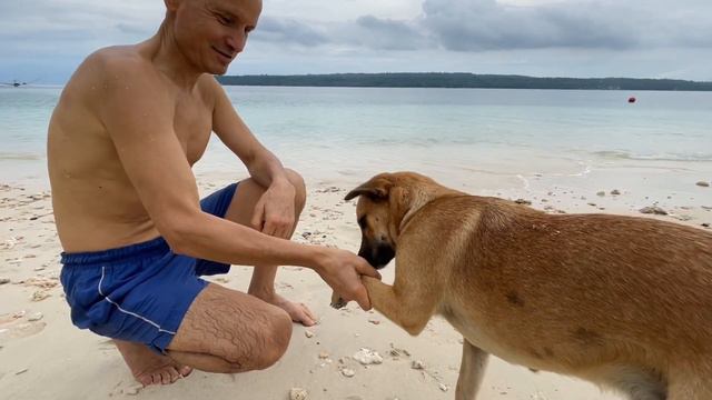 В 60 лет приехал на Филиппины, купается в море, знакомится с девушками! смотреть онлайн