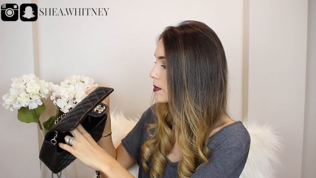 CHANEL RECTANGULAR MINI FLAP REVIEW | Shea Whitney смотреть онлайн