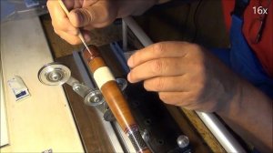 Переделка спиннинга в кастинг. Ч-3..mp4