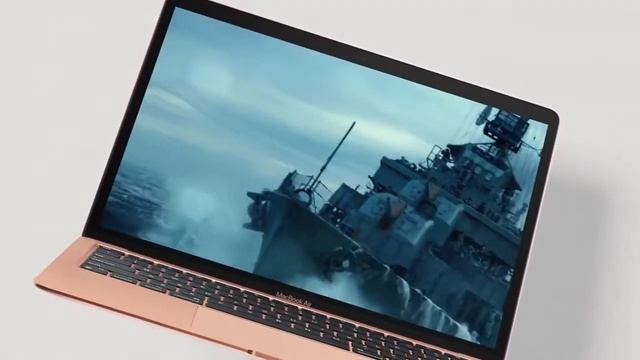 Apple MacBook Air With M1 Processor Official Trailer / Promo Video