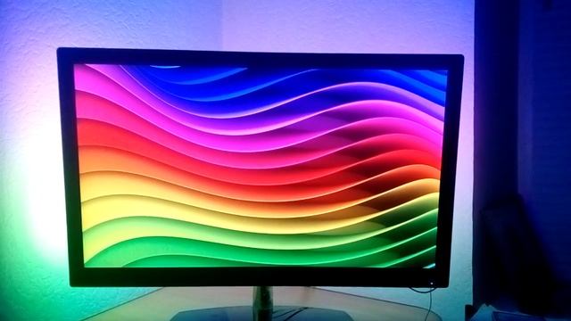 Ambilight своими руками смотреть онлайн