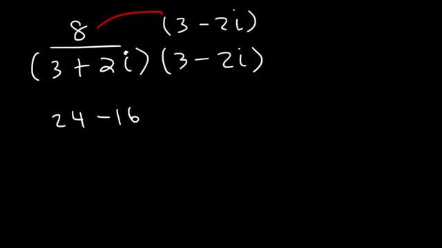 Dividing Complex Numbers смотреть онлайн