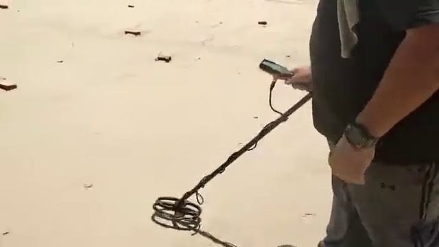 SETTING QUEST X10 PRO "0" GROUND BALANCE смотреть онлайн