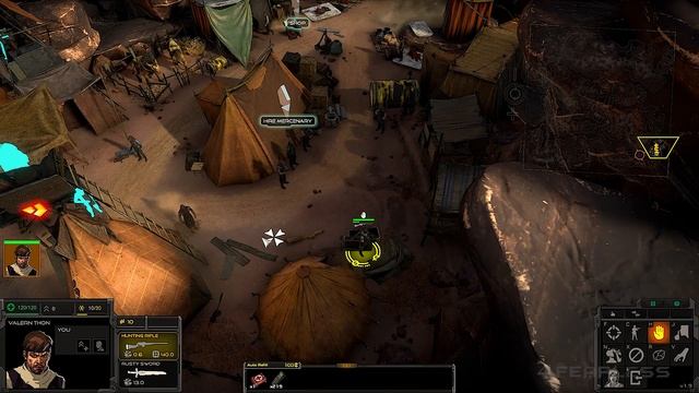 GRAY ZONE | ALONE IN THE DESERT | Part 1_1 | PC Gameplay Walkthrough - No Commentary | смотреть онлайн