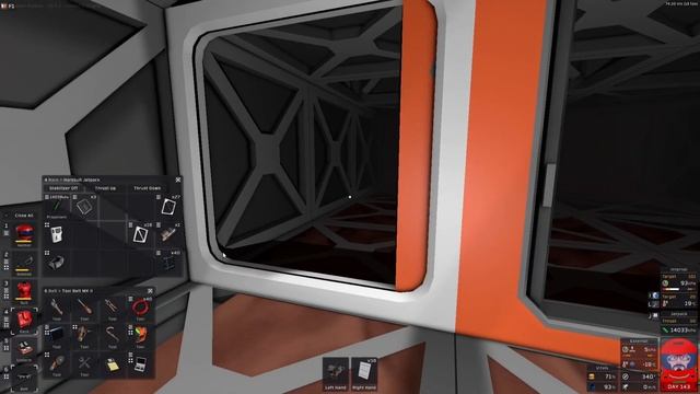 Stationeers Let's play Terraforming Mars 29 The waiting game смотреть онлайн