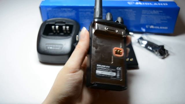 Рация Midland G14