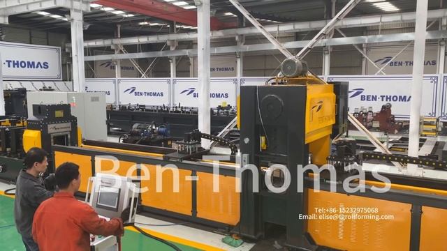 (Машина для изготовления Опорных направляющих для силосных башен)
|Машина для изготовления Опорных смотреть онлайн