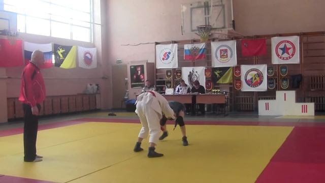 самбо химки Нвер Худикян смотреть онлайн